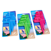 Handdukshållare 4-pack